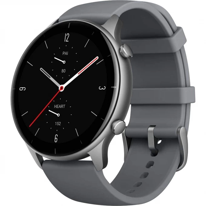 Смарт-часы AMAZFIT GTR 2e A2023 серые AMF-6972596102830