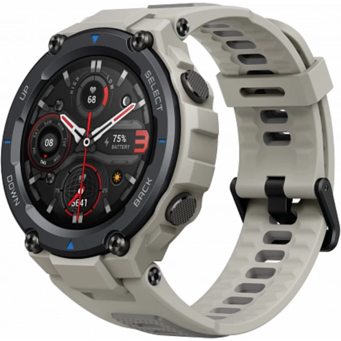 Смарт-часы AMAZFIT T-REX PRO A2013 серые AMF-6972596102526 Смарт-часы AMAZFIT T-REX PRO A2013 серые AMF-6972596102526